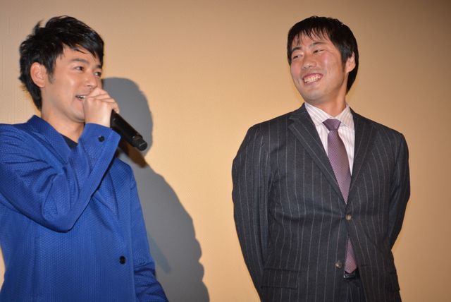 妻夫木聡、「いまは幸せ」。マイコとの交際順調をほのめかす　画像ギャラリー（10枚目）