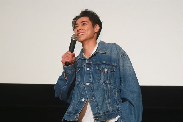 『銀魂』沖田のマネをする戸塚純貴…！太田哲治と共にW山崎でイベント出演：フォトギャラリー
