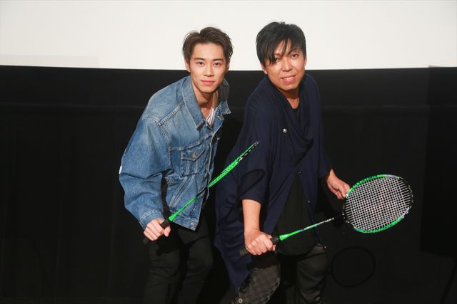 『銀魂』沖田のマネをする戸塚純貴…！太田哲治と共にW山崎でイベント出演（14枚目）