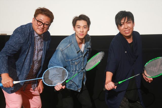 『銀魂』沖田のマネをする戸塚純貴…！太田哲治と共にW山崎でイベント出演（15枚目）