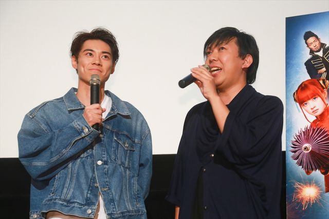 『銀魂』沖田のマネをする戸塚純貴…！太田哲治と共にW山崎でイベント出演（16枚目）