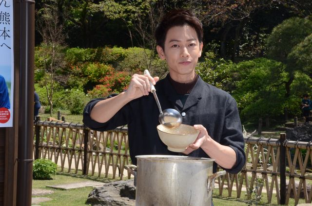 佐藤健「自分に何かできないか」熊本への熱い思いを披露　画像ギャラリー（7枚目）