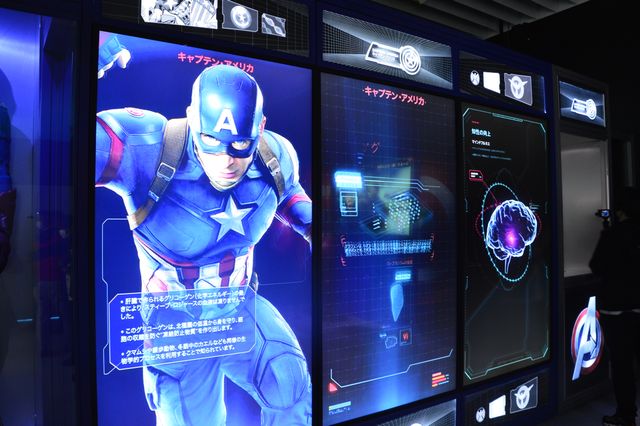 MCUヒーロー＆ヴィランの衣装・小道具が集結！「アベンジャーズ展」日本上陸（3枚目）