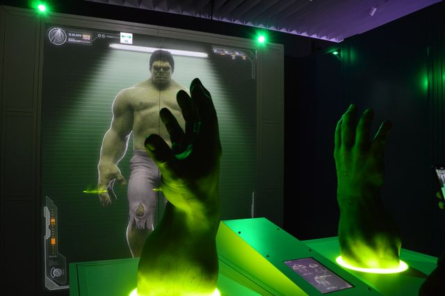 MCUヒーロー＆ヴィランの衣装・小道具が集結！「アベンジャーズ展」日本上陸（5枚目）