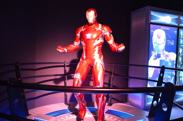 MCUヒーロー＆ヴィランの衣装・小道具が集結！「アベンジャーズ展」日本上陸（6枚目）