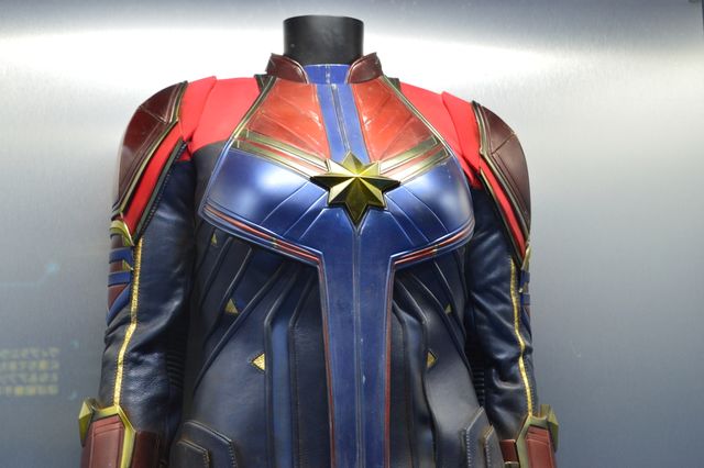 MCUヒーロー＆ヴィランの衣装・小道具が集結！「アベンジャーズ展」日本上陸（8枚目）