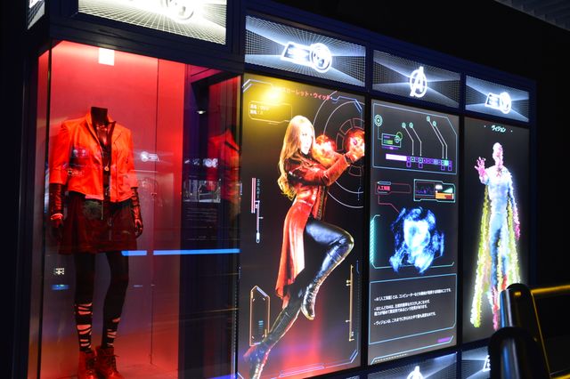 MCUヒーロー＆ヴィランの衣装・小道具が集結！「アベンジャーズ展」日本上陸（10枚目）