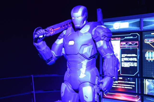MCUヒーロー＆ヴィランの衣装・小道具が集結！「アベンジャーズ展」日本上陸（12枚目）