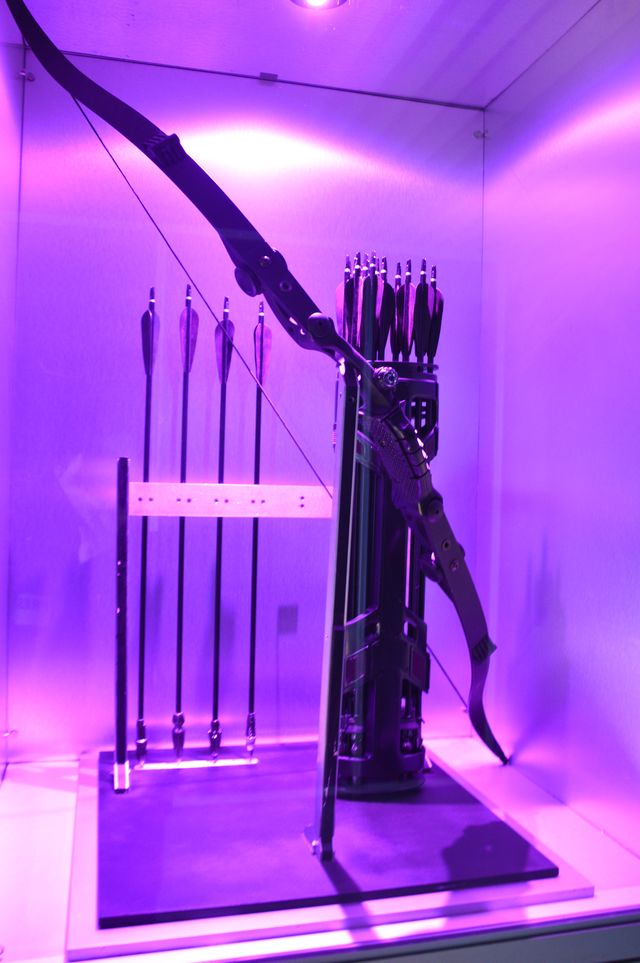 MCUヒーロー＆ヴィランの衣装・小道具が集結！「アベンジャーズ展」日本上陸（13枚目）