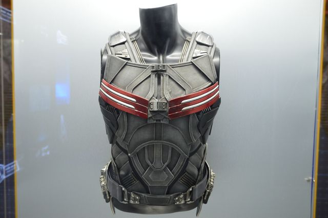 MCUヒーロー＆ヴィランの衣装・小道具が集結！「アベンジャーズ展」日本上陸（15枚目）