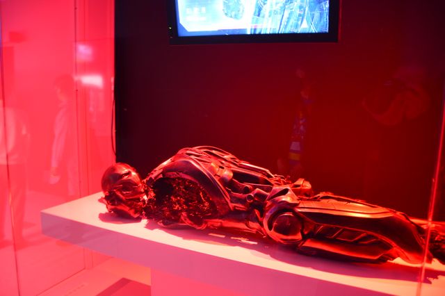 MCUヒーロー＆ヴィランの衣装・小道具が集結！「アベンジャーズ展」日本上陸（20枚目）