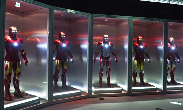 MCUヒーロー＆ヴィランの衣装・小道具が集結！「アベンジャーズ展」日本上陸（22枚目）