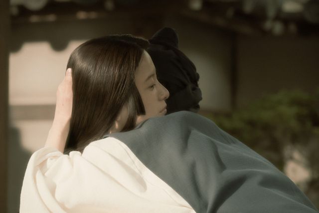 まひろを誘惑する周明…「光る君へ」第24回場面写真（4枚目）