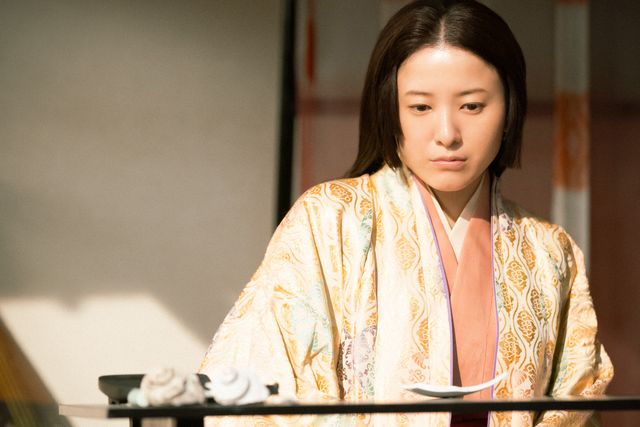 まひろを誘惑する周明…「光る君へ」第24回場面写真（12枚目）