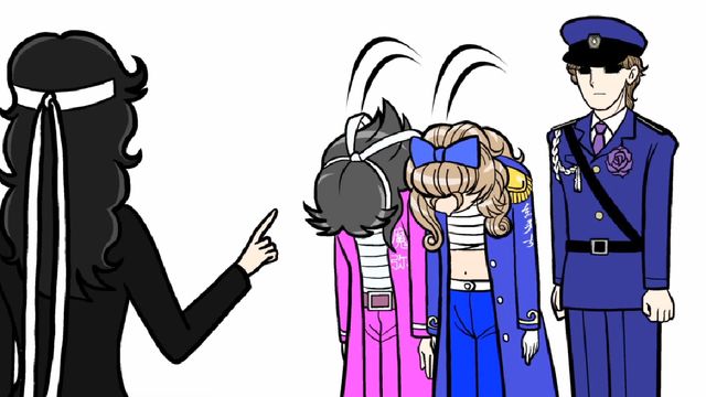 アニメ「ガラスの仮面ですが」場面写真ギャラリー（2枚目）