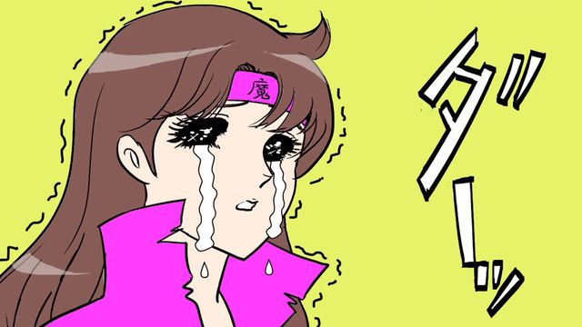 アニメ「ガラスの仮面ですが」場面写真ギャラリー（4枚目）