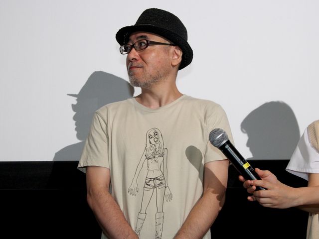 少女たちがゾンビと戦う！『Z～ゼット～ 果てなき希望』初日舞台あいさつフォトギャラリー（7枚目）