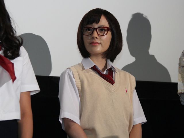 少女たちがゾンビと戦う！『Z～ゼット～ 果てなき希望』初日舞台あいさつフォトギャラリー（14枚目）