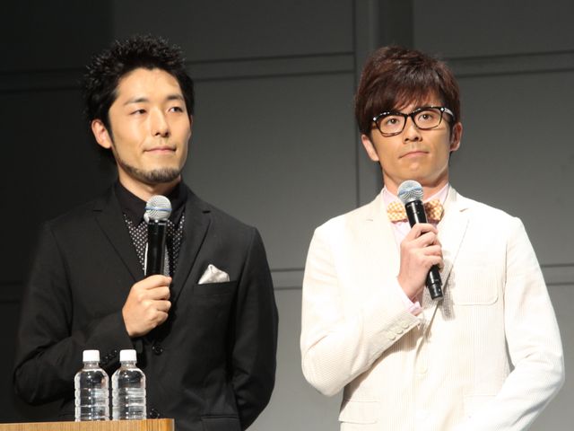 「FOXムービー プレミアム短編映画祭 2014」登壇者フォトギャラリー（2枚目）