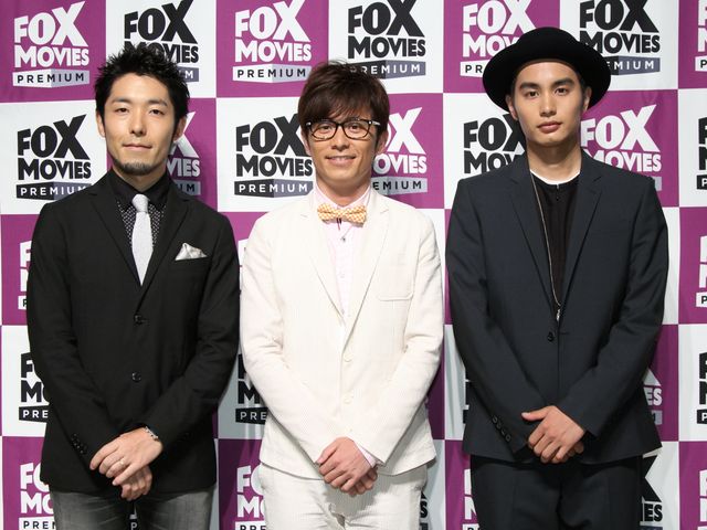 「FOXムービー プレミアム短編映画祭 2014」登壇者フォトギャラリー（4枚目）