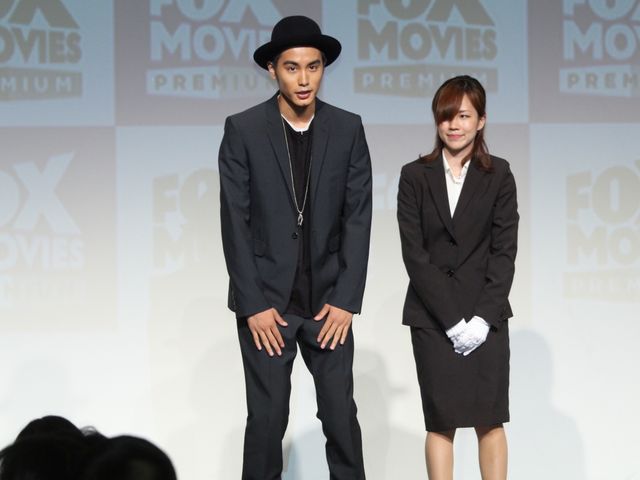 「FOXムービー プレミアム短編映画祭 2014」登壇者フォトギャラリー（8枚目）