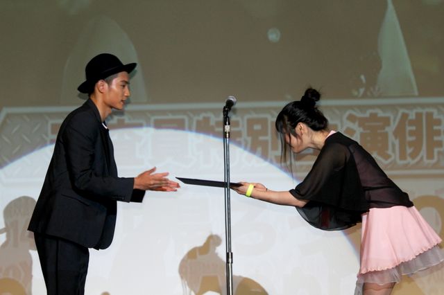 「FOXムービー プレミアム短編映画祭 2014」登壇者フォトギャラリー（11枚目）