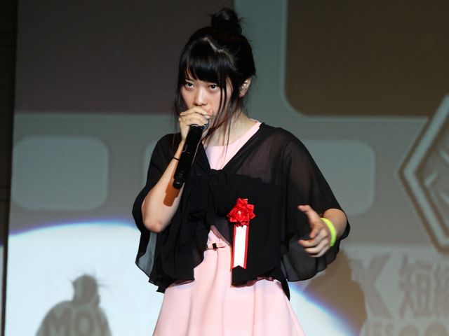 「FOXムービー プレミアム短編映画祭 2014」登壇者フォトギャラリー（12枚目）