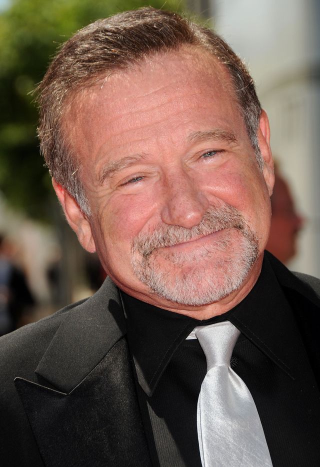 ロビン・ウィリアムズさん
