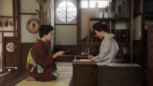 延四郎とシズのことで悩む千代…「おちょやん」第14回：フォトギャラリー