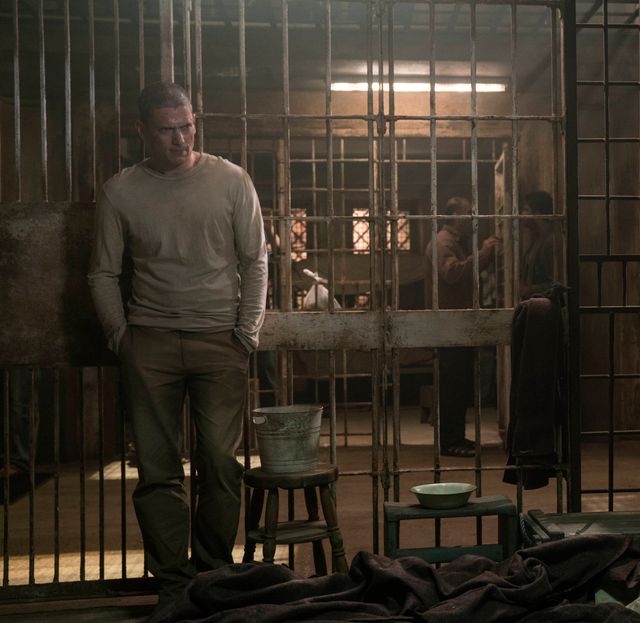 8年ぶり「プリズン・ブレイク」新シーズン劇中写真一挙公開！（4枚目）