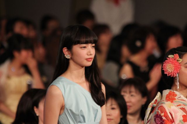 福士蒼汰、能年玲奈、登坂広臣…次代を担う新人が集合！【第38回日本アカデミー賞】（3枚目）