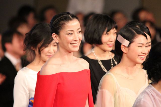 福士蒼汰、能年玲奈、登坂広臣…次代を担う新人が集合！【第38回日本アカデミー賞】（4枚目）