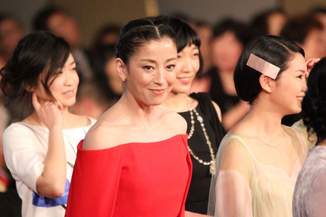 福士蒼汰、能年玲奈、登坂広臣…次代を担う新人が集合！【第38回日本アカデミー賞】（5枚目）