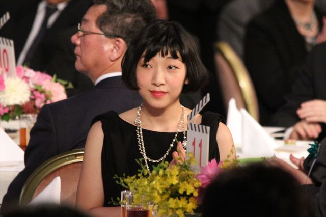 福士蒼汰、能年玲奈、登坂広臣…次代を担う新人が集合！【第38回日本アカデミー賞】（7枚目）