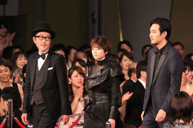 福士蒼汰、能年玲奈、登坂広臣…次代を担う新人が集合！【第38回日本アカデミー賞】（9枚目）