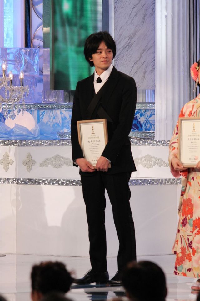 福士蒼汰、能年玲奈、登坂広臣…次代を担う新人が集合！【第38回日本アカデミー賞】（12枚目）
