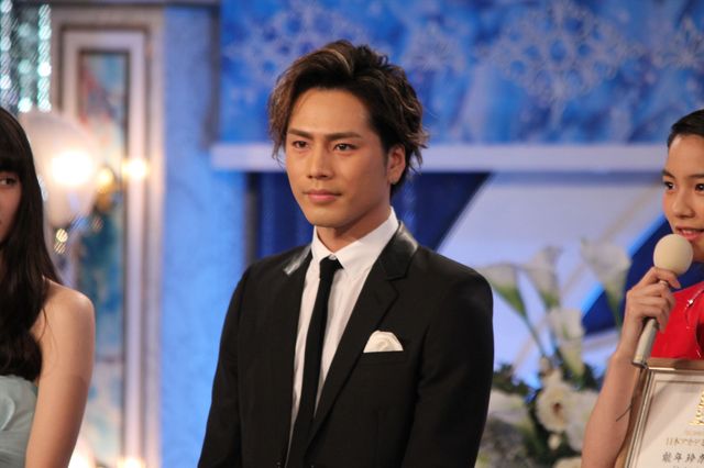 福士蒼汰、能年玲奈、登坂広臣…次代を担う新人が集合！【第38回日本アカデミー賞】（13枚目）