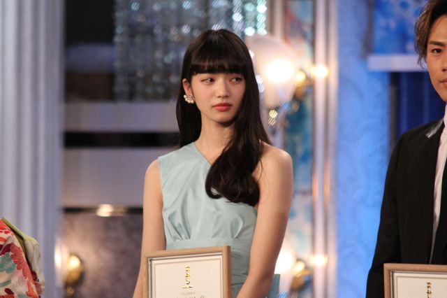 福士蒼汰、能年玲奈、登坂広臣…次代を担う新人が集合！【第38回日本アカデミー賞】（14枚目）