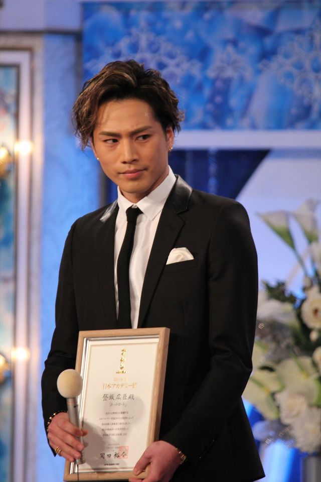 福士蒼汰、能年玲奈、登坂広臣…次代を担う新人が集合！【第38回日本アカデミー賞】（15枚目）