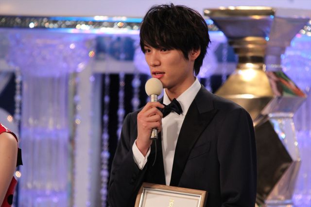 福士蒼汰、能年玲奈、登坂広臣…次代を担う新人が集合！【第38回日本アカデミー賞】（18枚目）