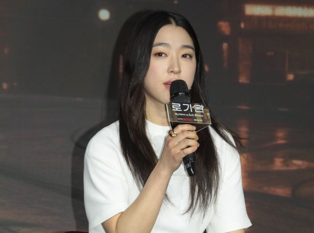 ソン・ジュンギ主演映画『ロ・ギワン』製作報告会（11枚目）