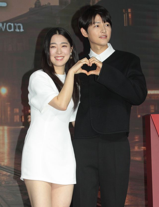 ソン・ジュンギ主演映画『ロ・ギワン』製作報告会（19枚目）