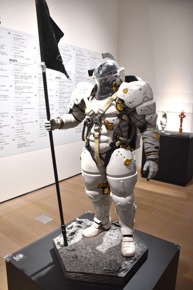 コジマプロダクション設立10周年記念展 「Beyond The Strand：創造と挑戦の航路」内覧会（2枚目）