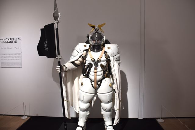 コジマプロダクション設立10周年記念展 「Beyond The Strand：創造と挑戦の航路」内覧会（5枚目）