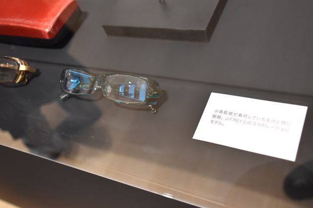 コジマプロダクション設立10周年記念展 「Beyond The Strand：創造と挑戦の航路」内覧会（7枚目）