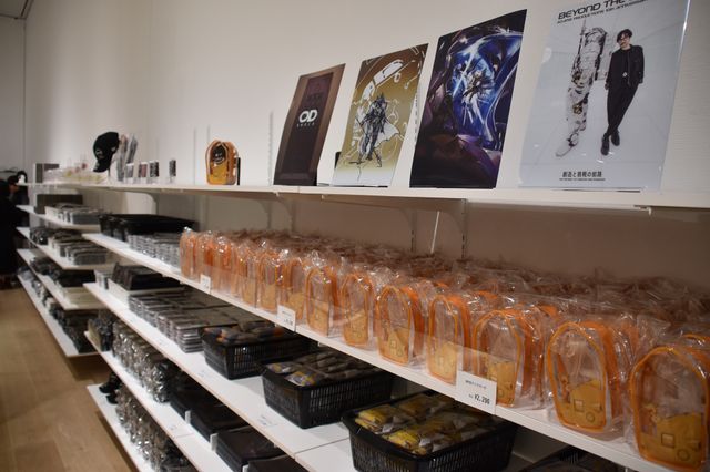 コジマプロダクション設立10周年記念展 「Beyond The Strand：創造と挑戦の航路」内覧会（31枚目）