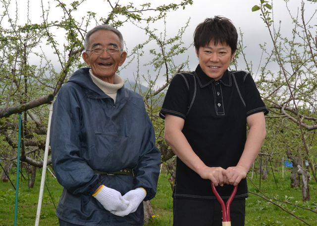 映画『奇跡のリンゴ』弘前凱旋プレミア　フォトギャラリーPART2（9枚目）