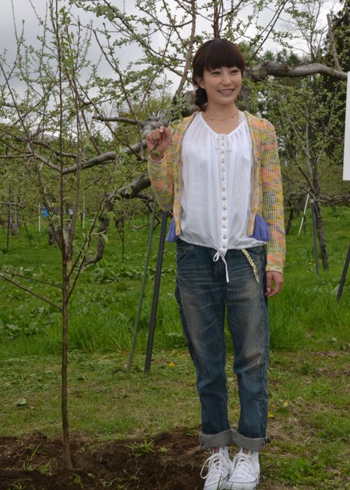 映画『奇跡のリンゴ』弘前凱旋プレミア　フォトギャラリーPART2（10枚目）