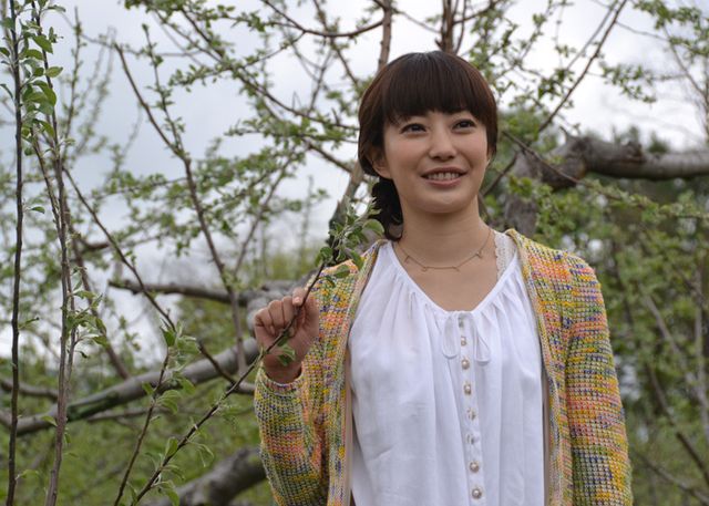 映画『奇跡のリンゴ』弘前凱旋プレミア　フォトギャラリーPART2（11枚目）