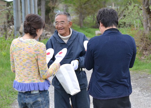 映画『奇跡のリンゴ』弘前凱旋プレミア　フォトギャラリーPART2（13枚目）